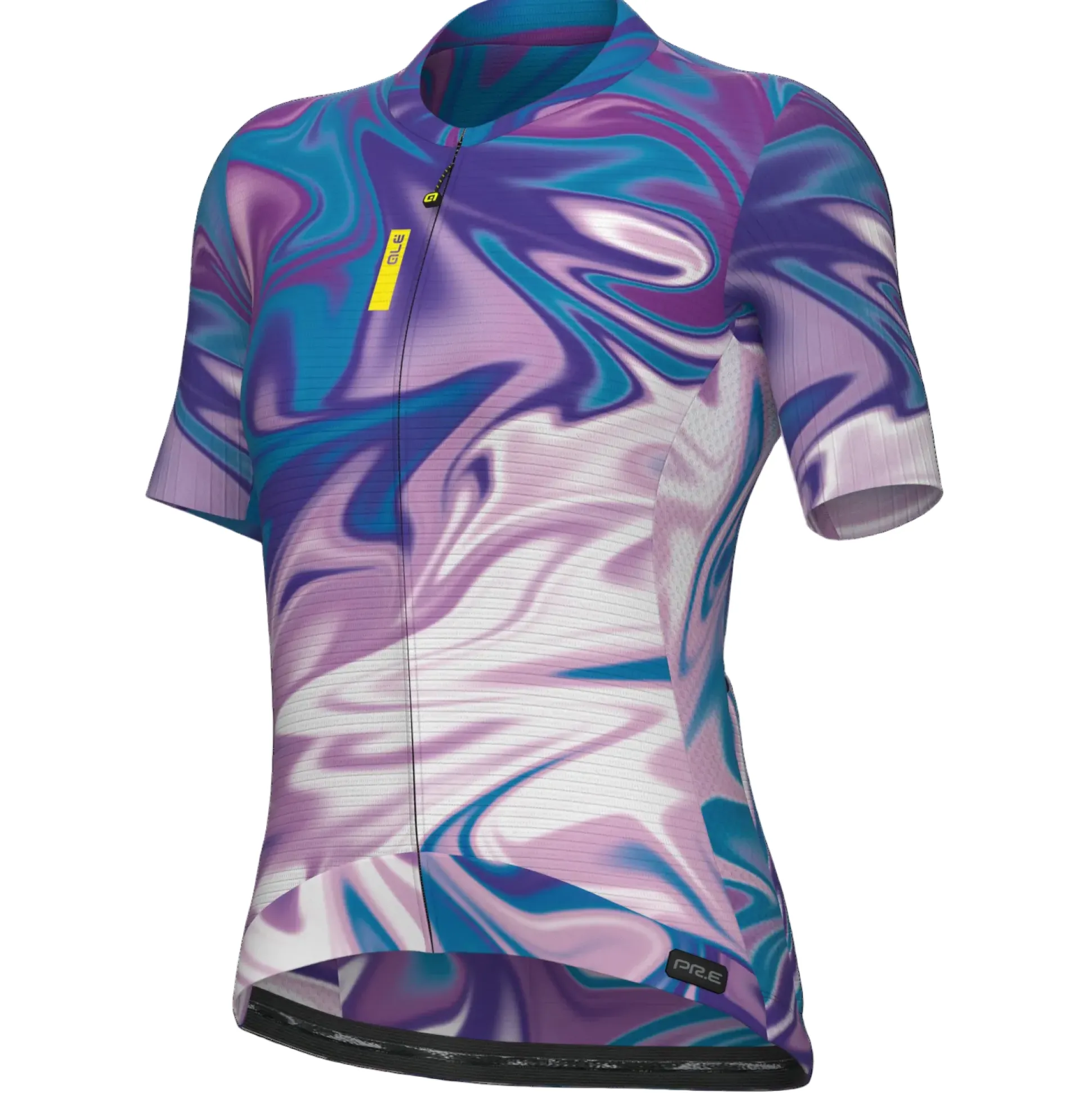 Maglia donna Ale PR-E Smoothie - Viola