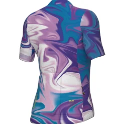 Maglia donna Ale PR-E Smoothie - Viola