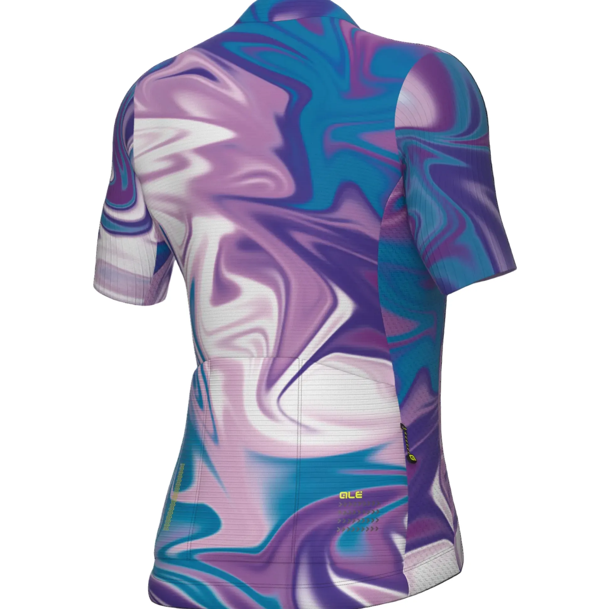 Maglia donna Ale PR-E Smoothie - Viola