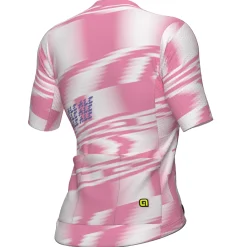 Maglia donna Ale PR-E Techno - Rosa