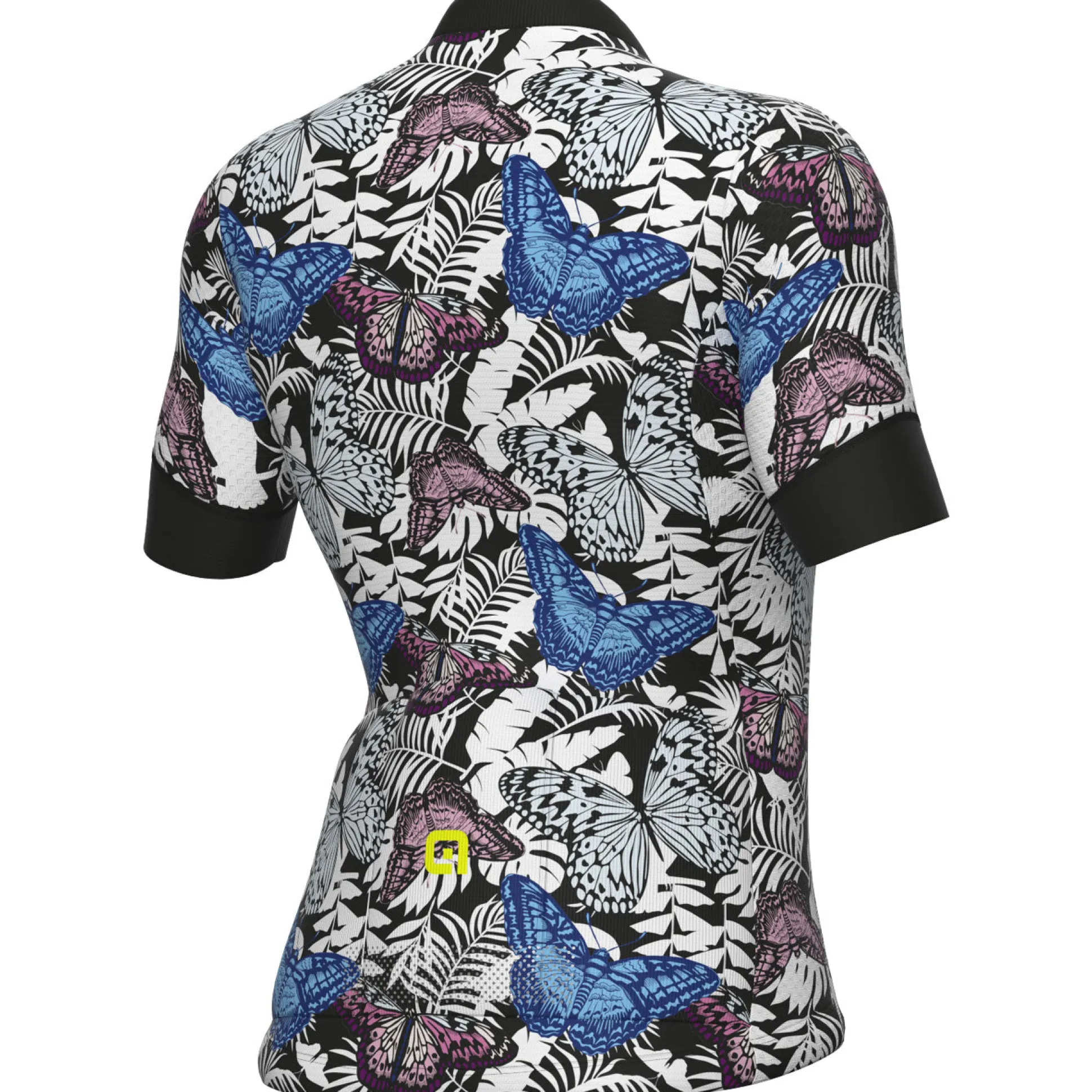 Maglia donna Ale PR-E Vanessa - Nero