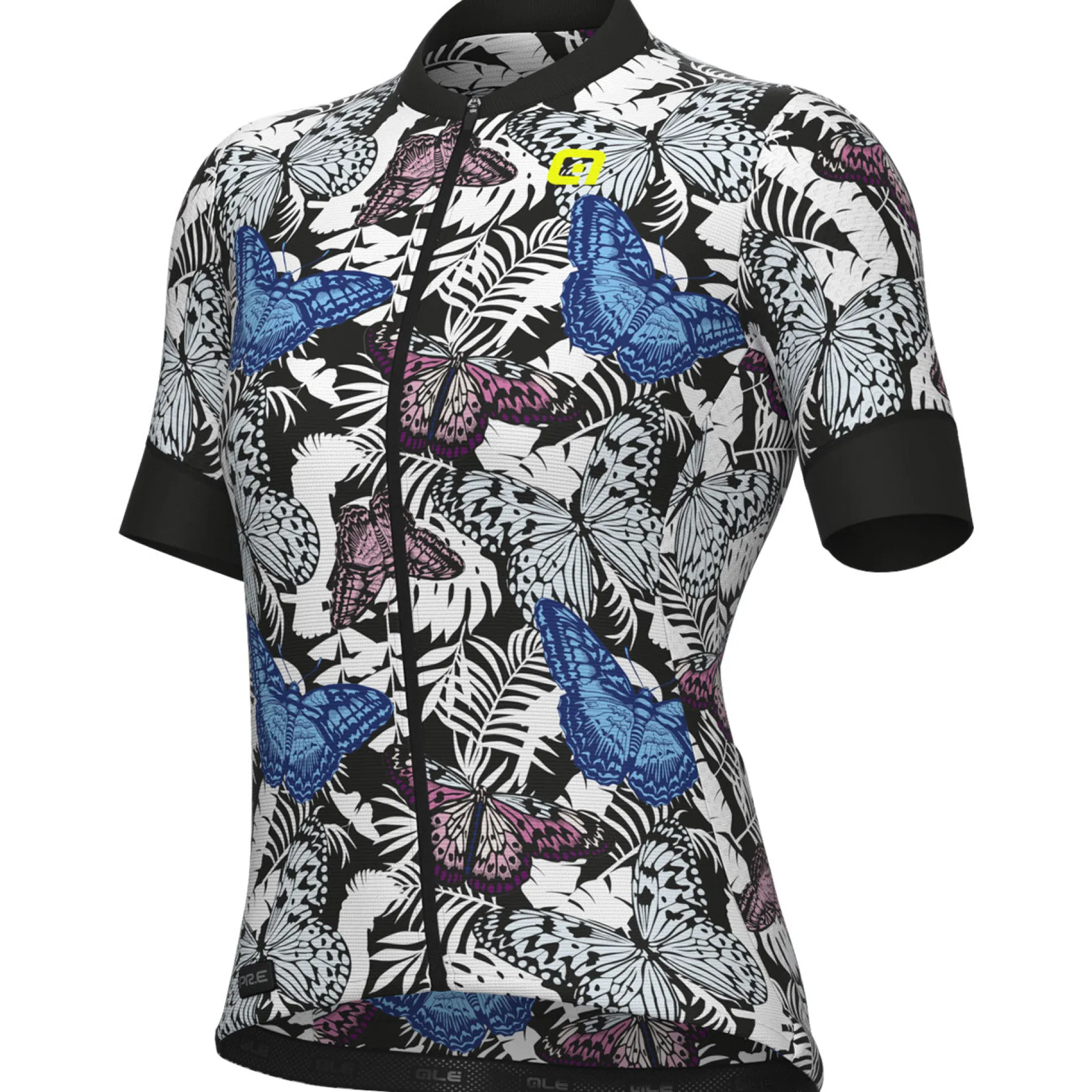 Maglia donna Ale PR-E Vanessa - Nero