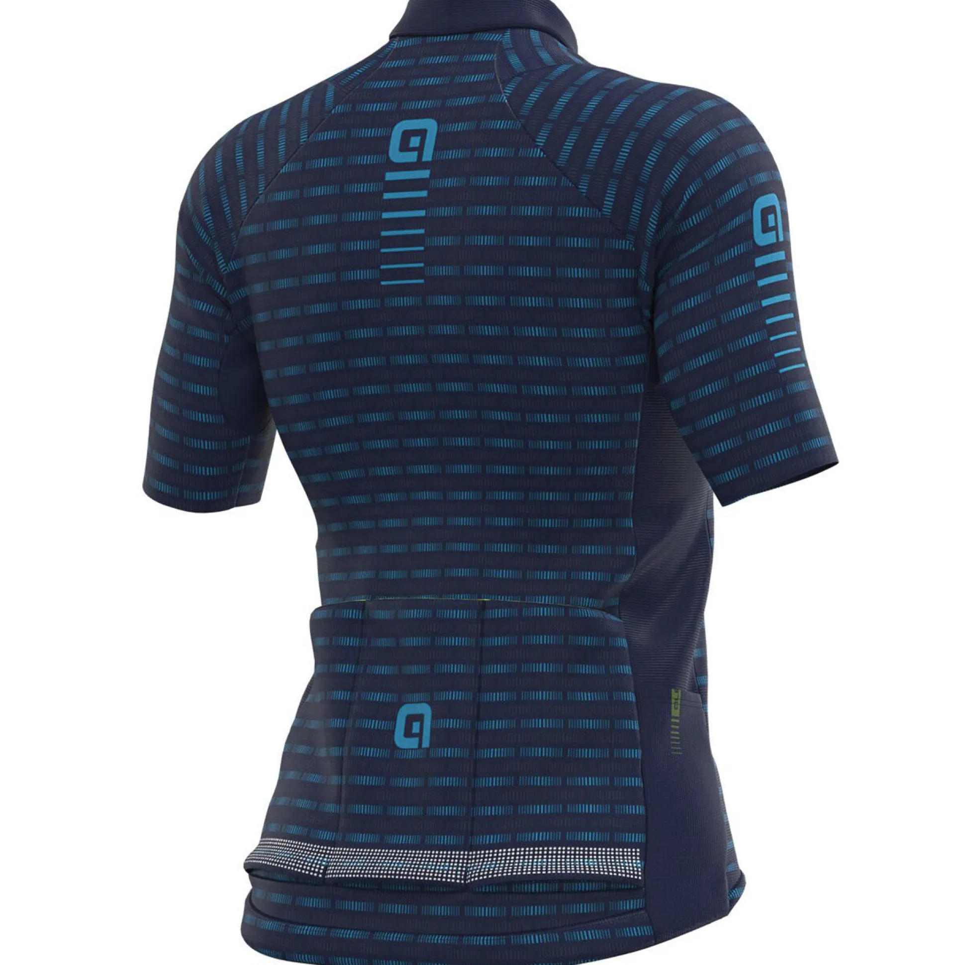 Maglia donna Ale PRR Green Road - Blu