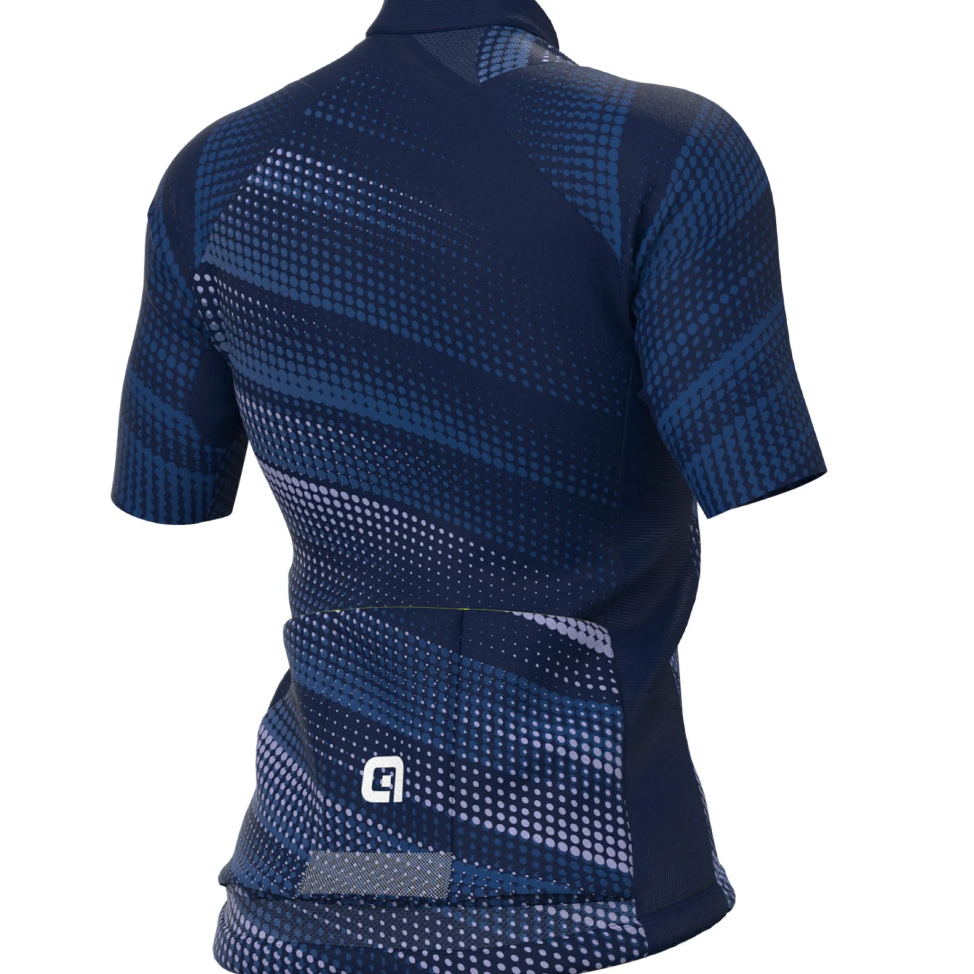 Maglia donna Ale PRR Green Speed - Blu