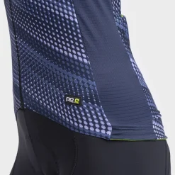 Maglia donna Ale PRR Green Speed - Blu