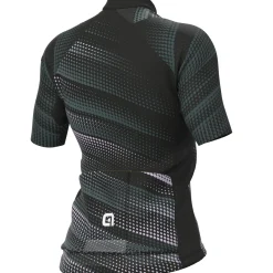 Maglia donna Ale PRR Green Speed - Nero