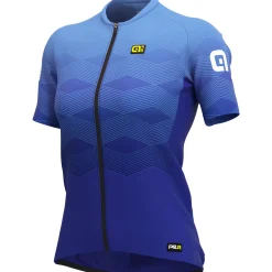 Maglia donna Ale PRR Magnitude - Blu