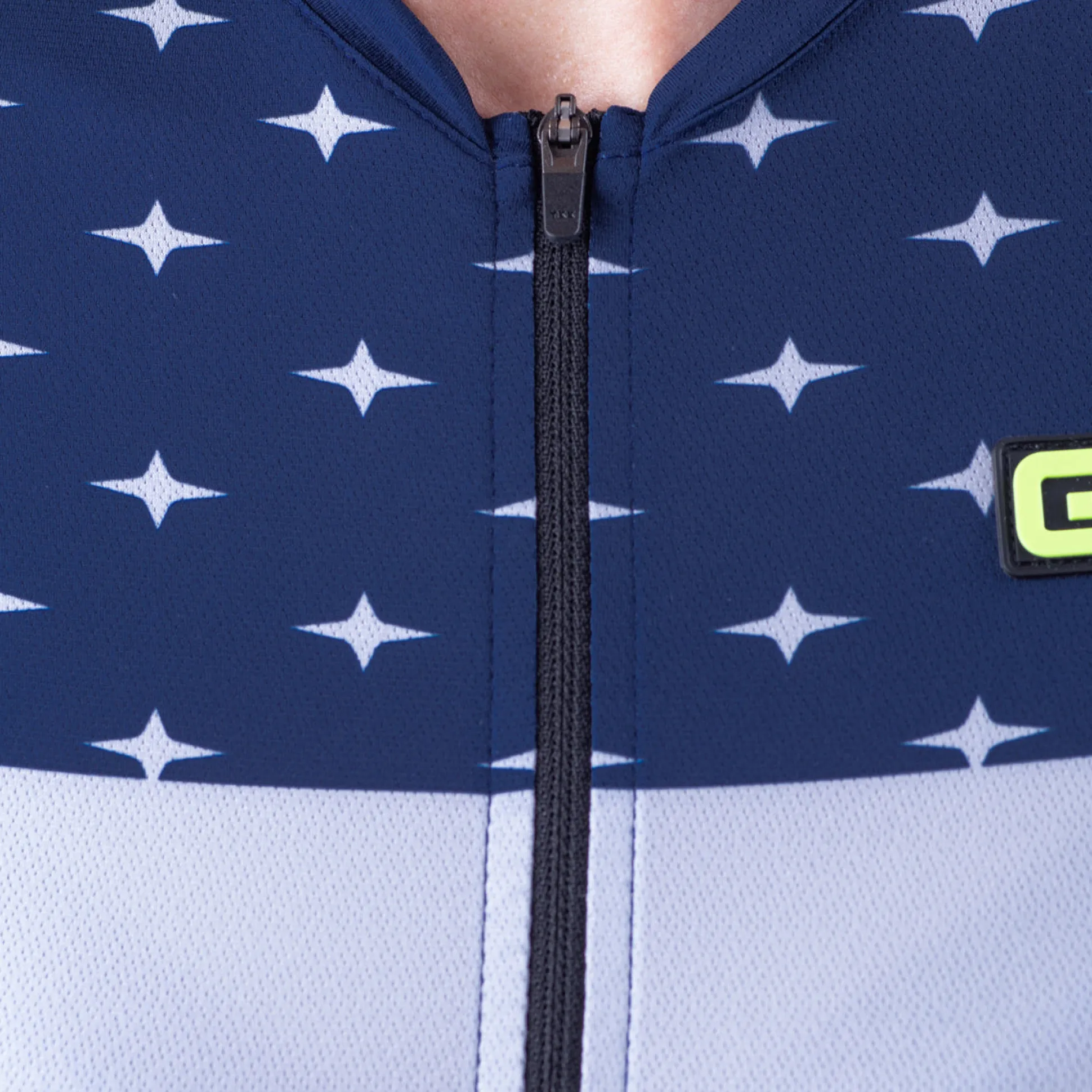 Maglia donna Ale PRR Stars - Blu