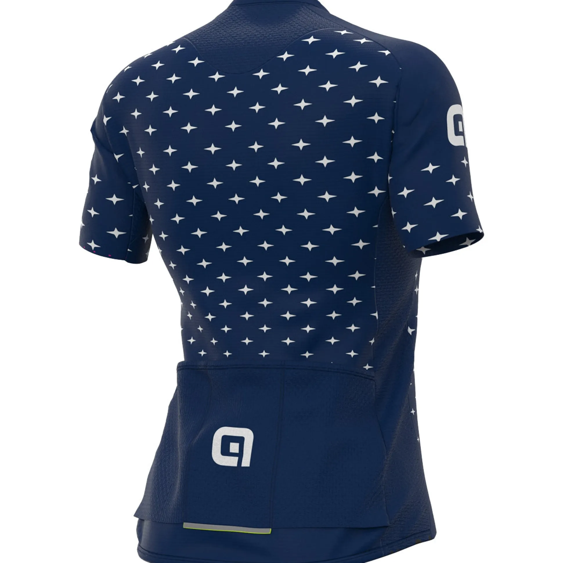 Maglia donna Ale PRR Stars - Blu