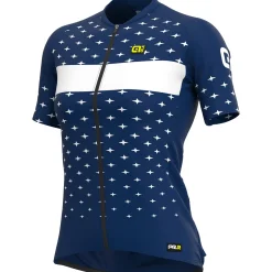 Maglia donna Ale PRR Stars - Blu