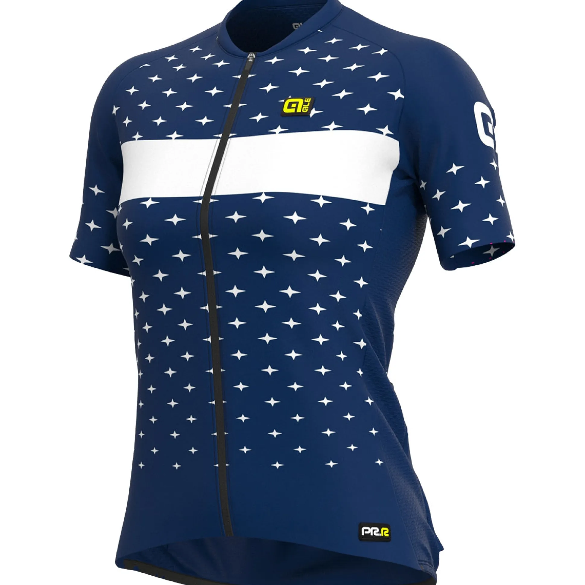 Maglia donna Ale PRR Stars - Blu
