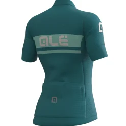 Maglia donna Ale PRS Crystal - Turchese
