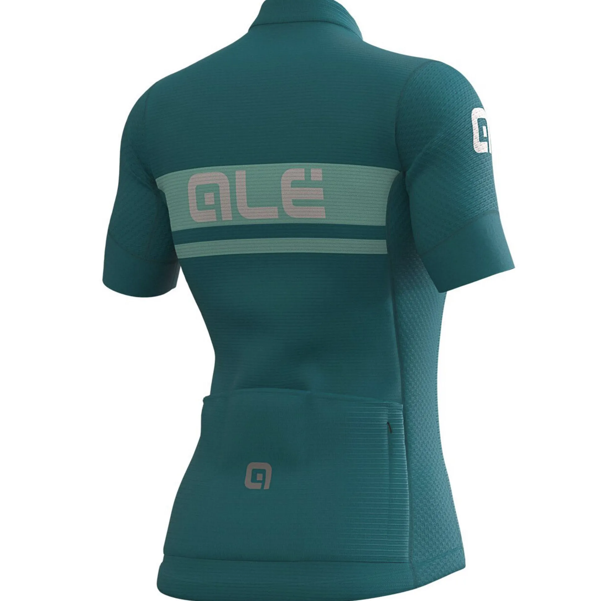 Maglia donna Ale PRS Crystal - Turchese