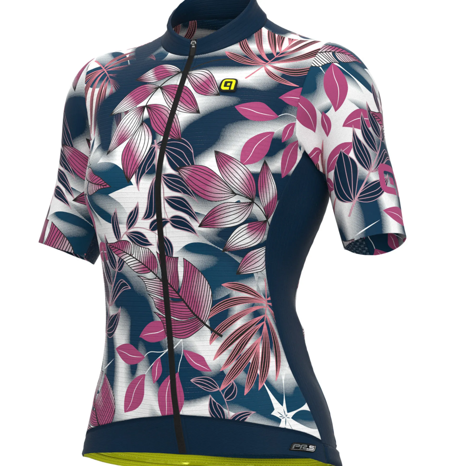 Maglia donna Ale PRS Garden - Blu