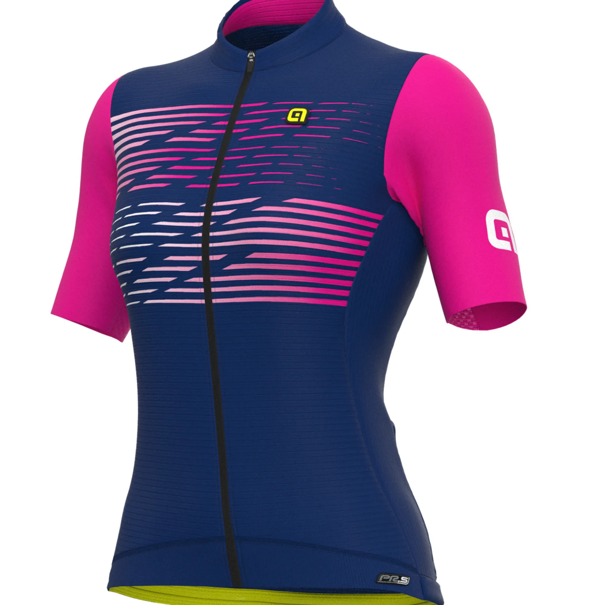 Maglia donna Ale PR-S Logo - Viola