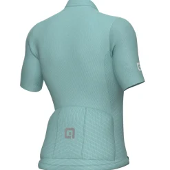 Maglia donna Ale PR-S Zig Zag - Azzurro