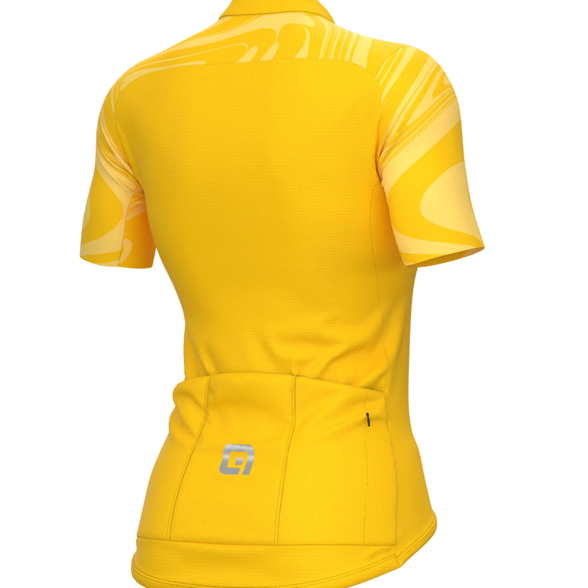 Maglia donna Ale R-EV1 Artika - Giallo