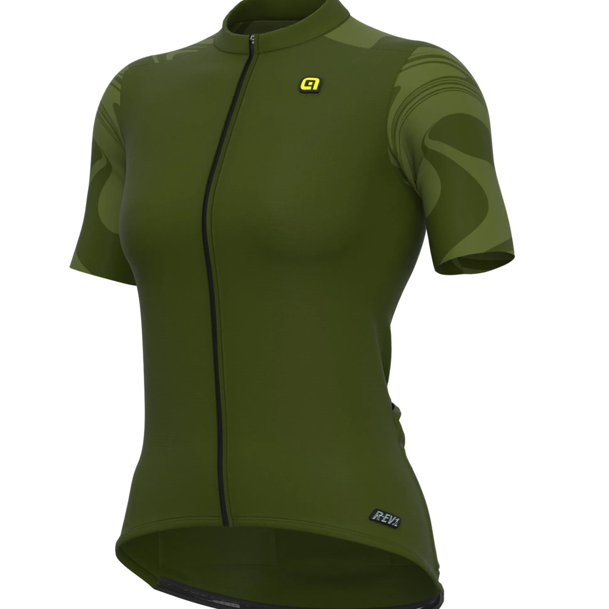 Maglia donna Ale R-EV1 Artika - Verde