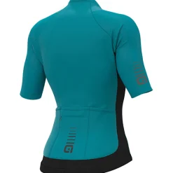 Maglia donna Ale R-EV1 Race - Azzurro