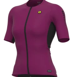 Maglia donna Ale R-EV1 Race Special - Viola