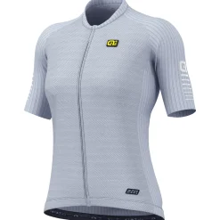 Maglia donna Ale R-EV1 Silver Cooling - Grigio