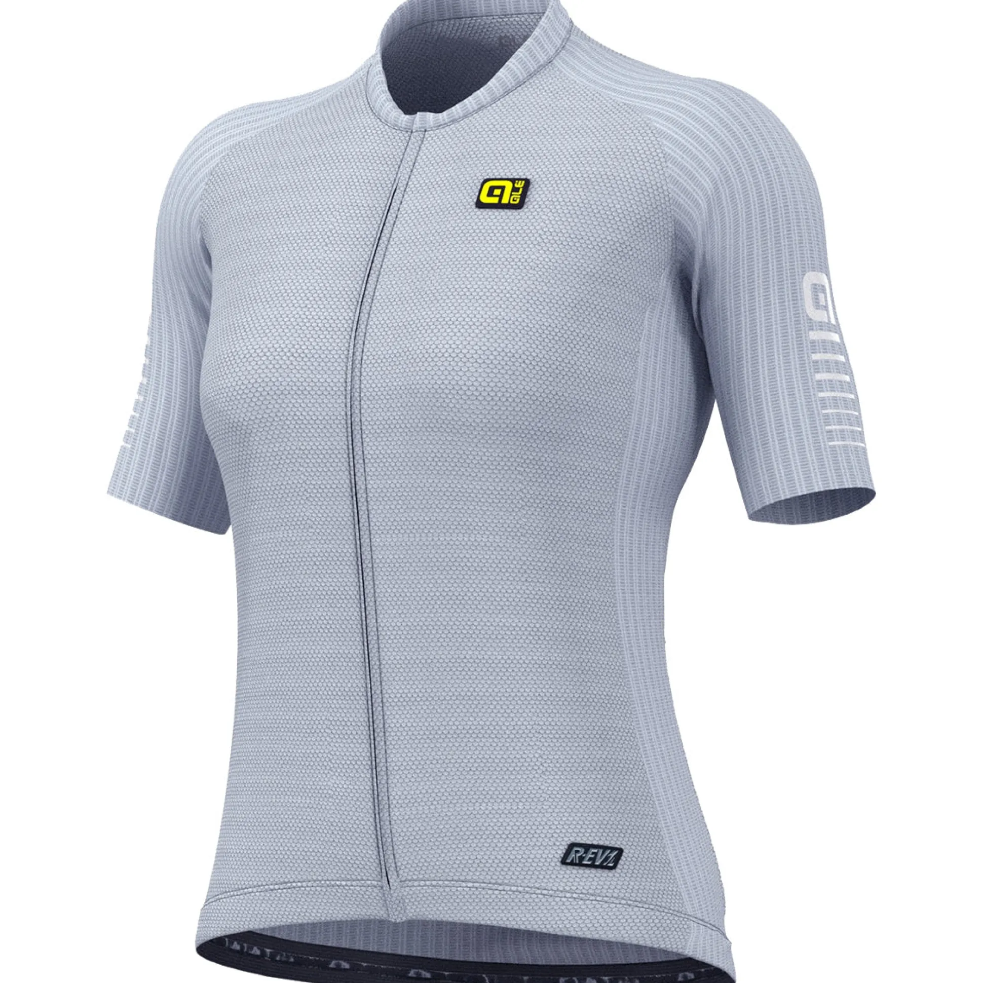 Maglia donna Ale R-EV1 Silver Cooling - Grigio