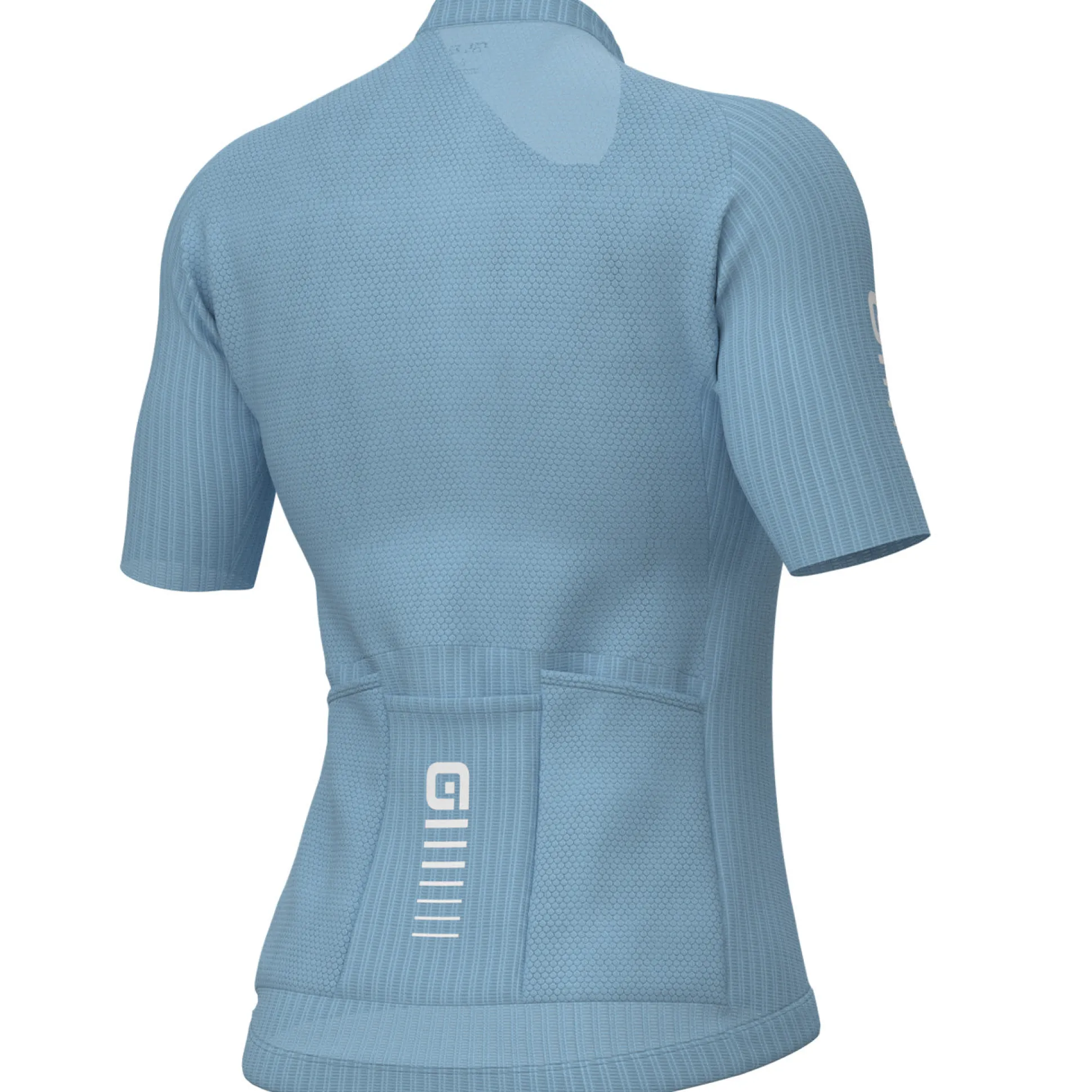 Maglia donna Ale R-EV1 Silver Cooling - Azzurro