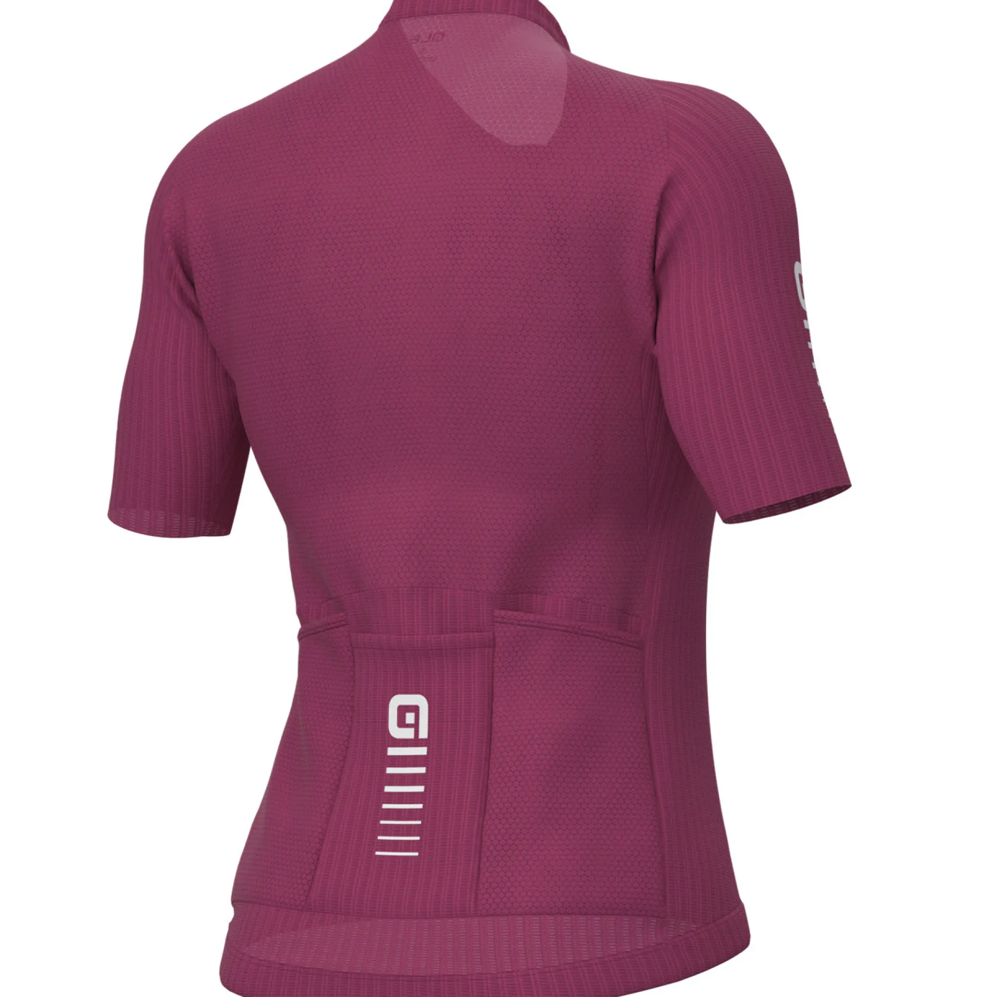Maglia donna Ale R-EV1 Silver Cooling - Viola