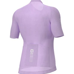 Maglia donna Ale R-EV1 Silver Cooling - Lilla