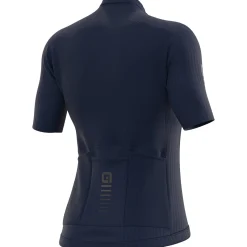 Maglia donna Ale R-EV1 Silver Cooling - Blu