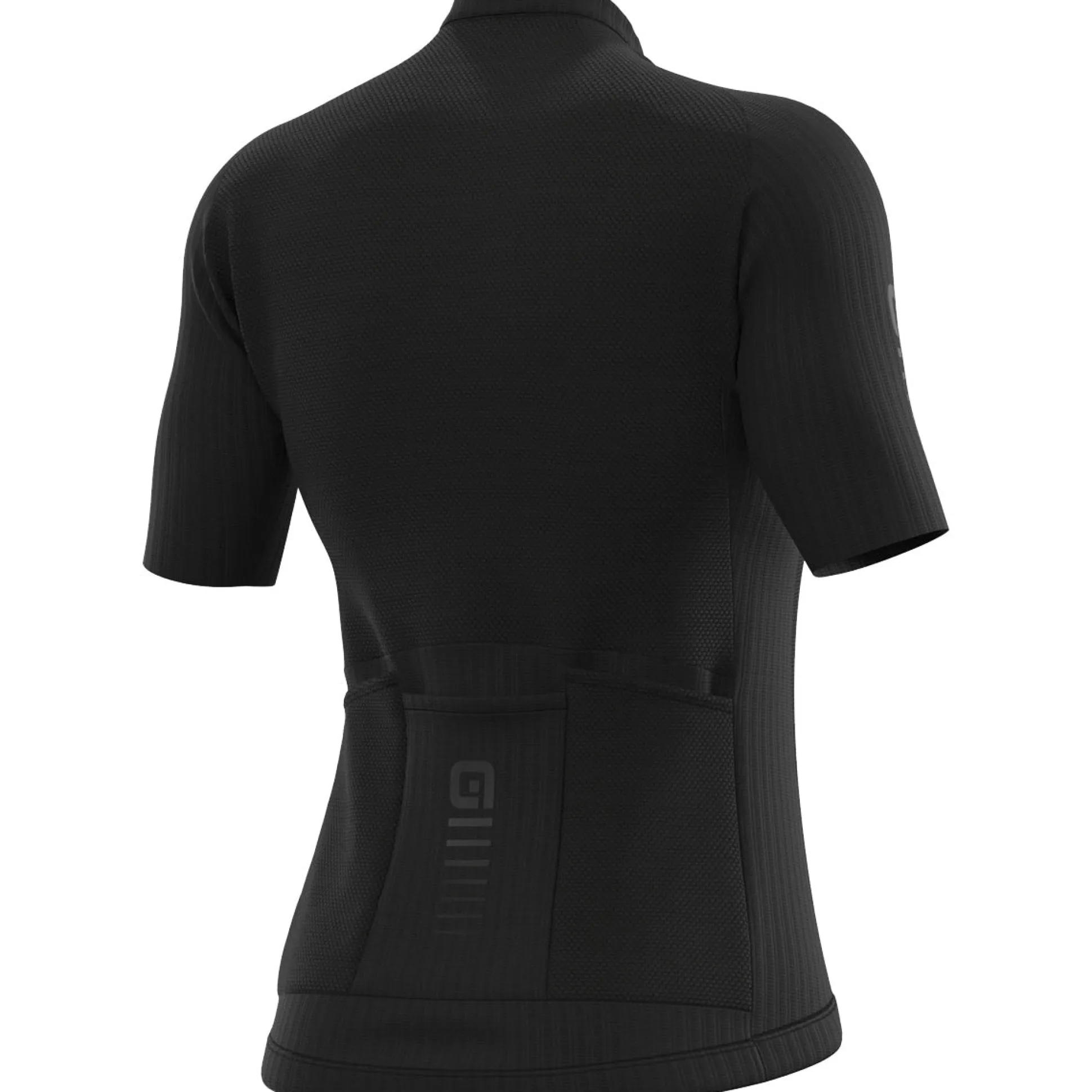 Maglia donna Ale R-EV1 Silver Cooling - Nero