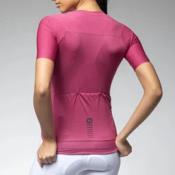 Maglia donna Ale R-EV1 Sprinter 2.0 - Rosa