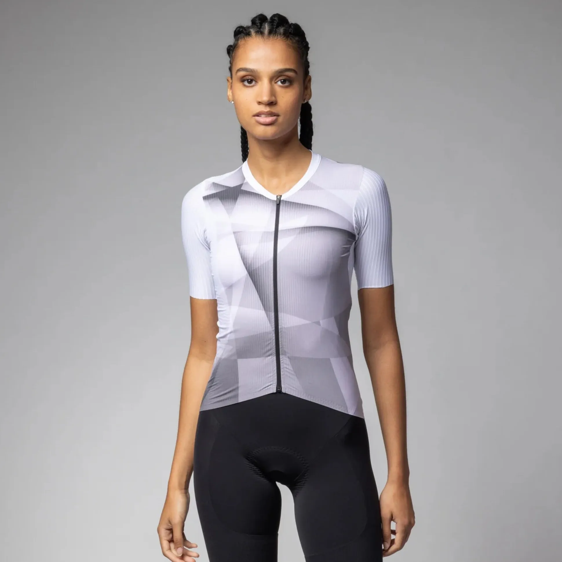 Maglia donna Ale R-EV1 Sprinter - Bianco