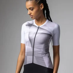 Maglia donna Ale R-EV1 Sprinter - Bianco