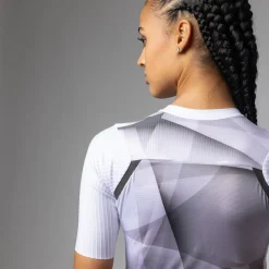 Maglia donna Ale R-EV1 Sprinter - Bianco