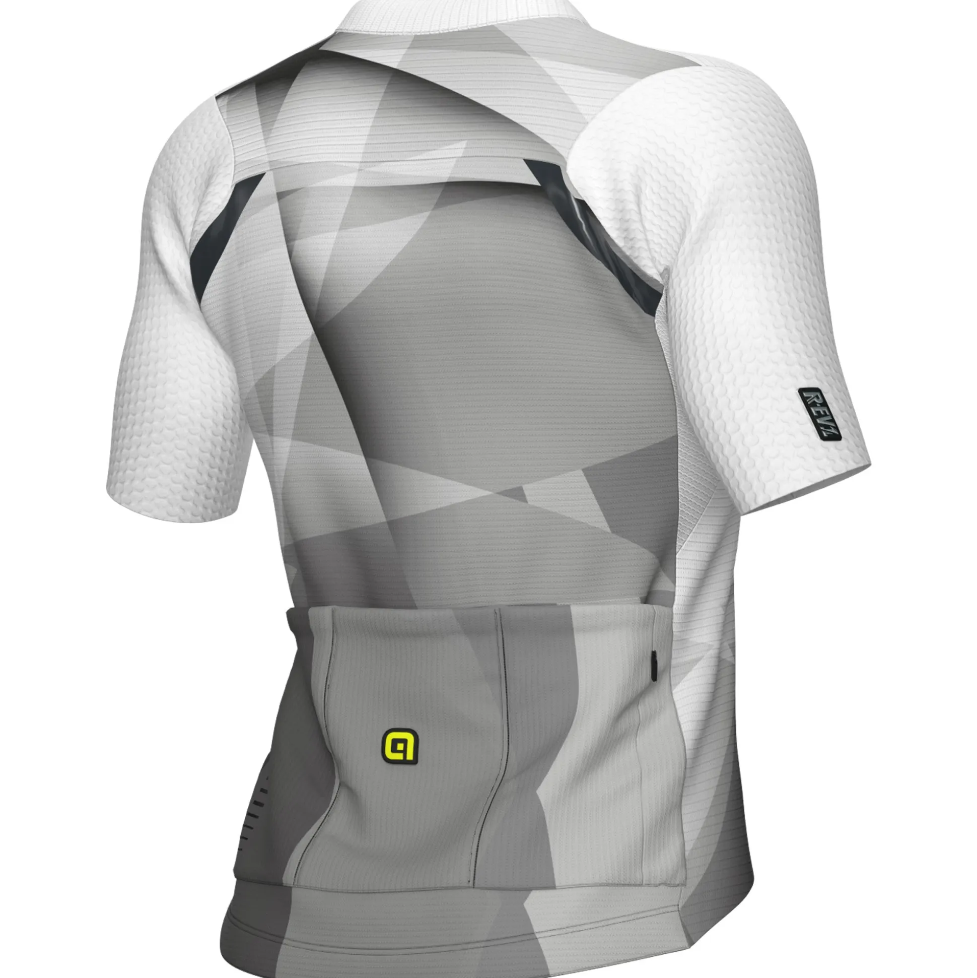 Maglia donna Ale R-EV1 Sprinter - Bianco
