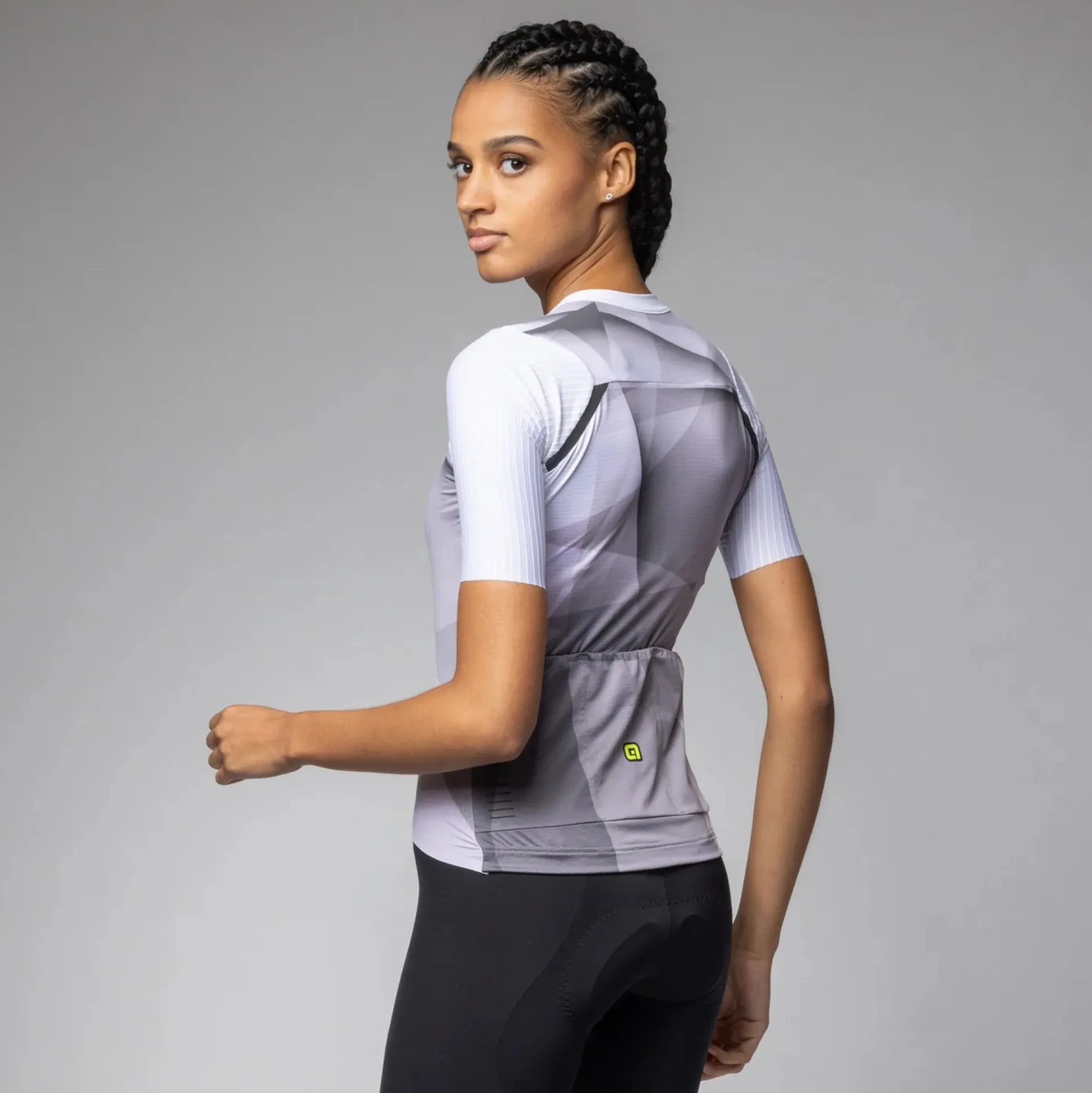 Maglia donna Ale R-EV1 Sprinter - Bianco