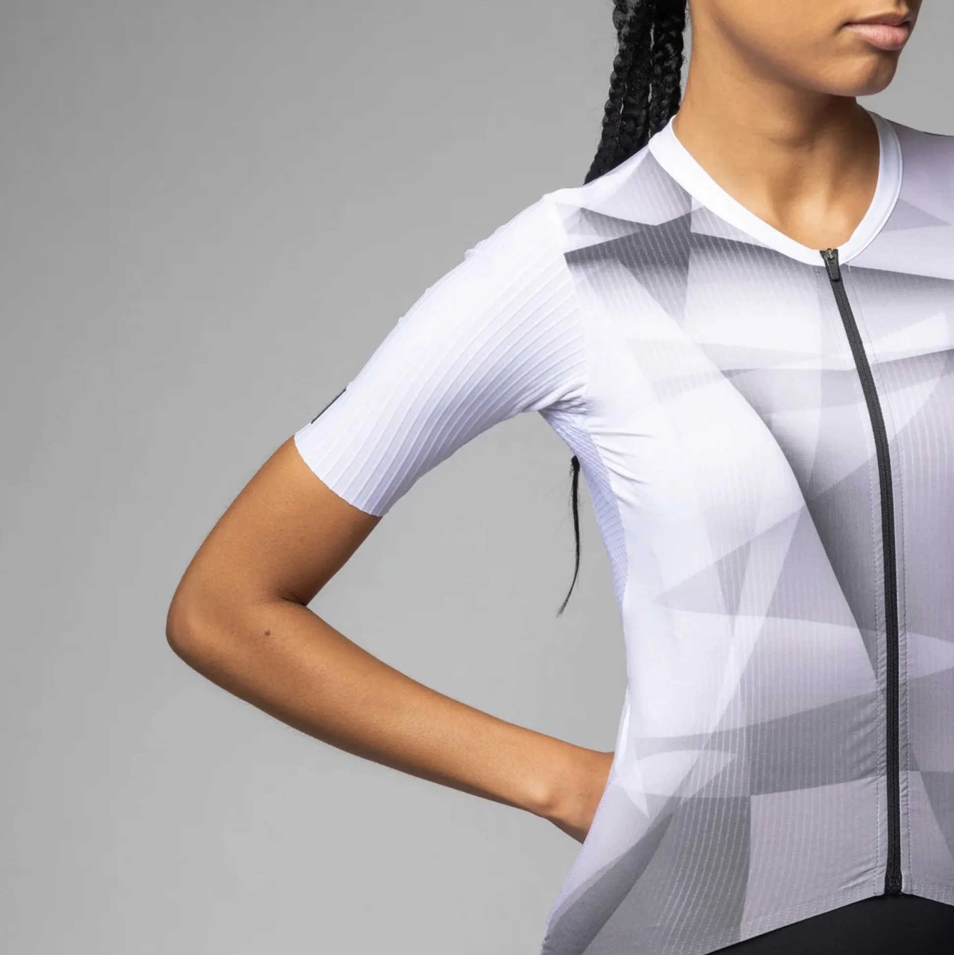 Maglia donna Ale R-EV1 Sprinter - Bianco