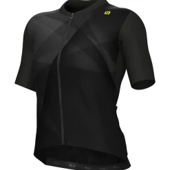 Maglia donna Ale R-EV1 Sprinter - Nero