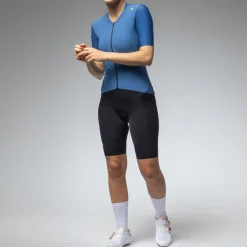 Maglia donna Ale R-EV1 Sprinter 2.0 - Blu