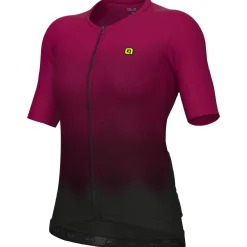 Maglia donna Ale R-EV1 Velocity 2.0 - Fucsia