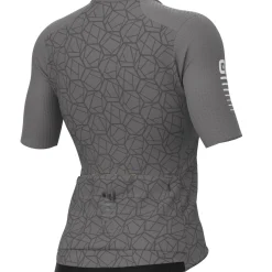 Maglia donna Ale R-EV1 Velocity - Grigio