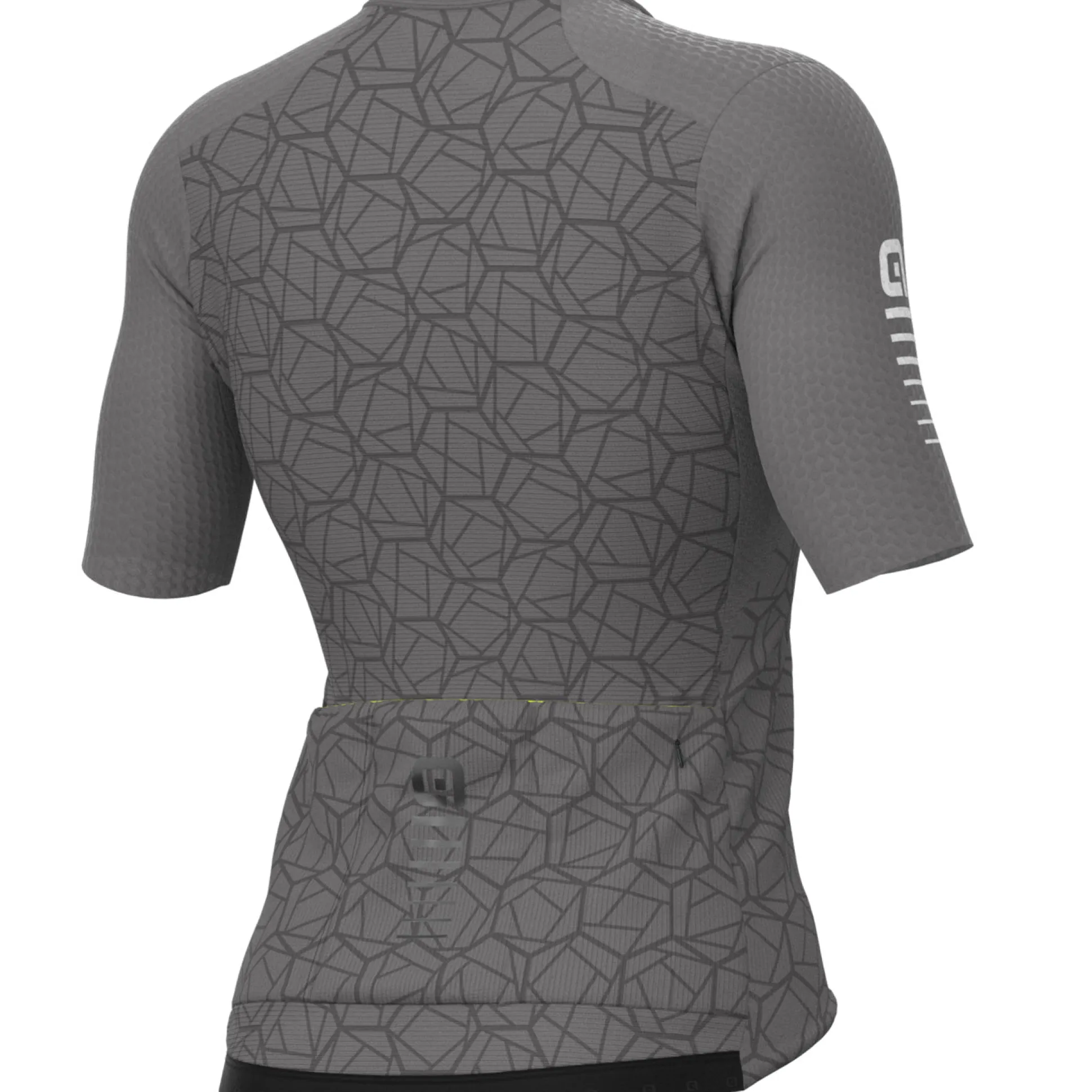 Maglia donna Ale R-EV1 Velocity - Grigio