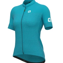 Maglia donna Ale Solid Level - Verde