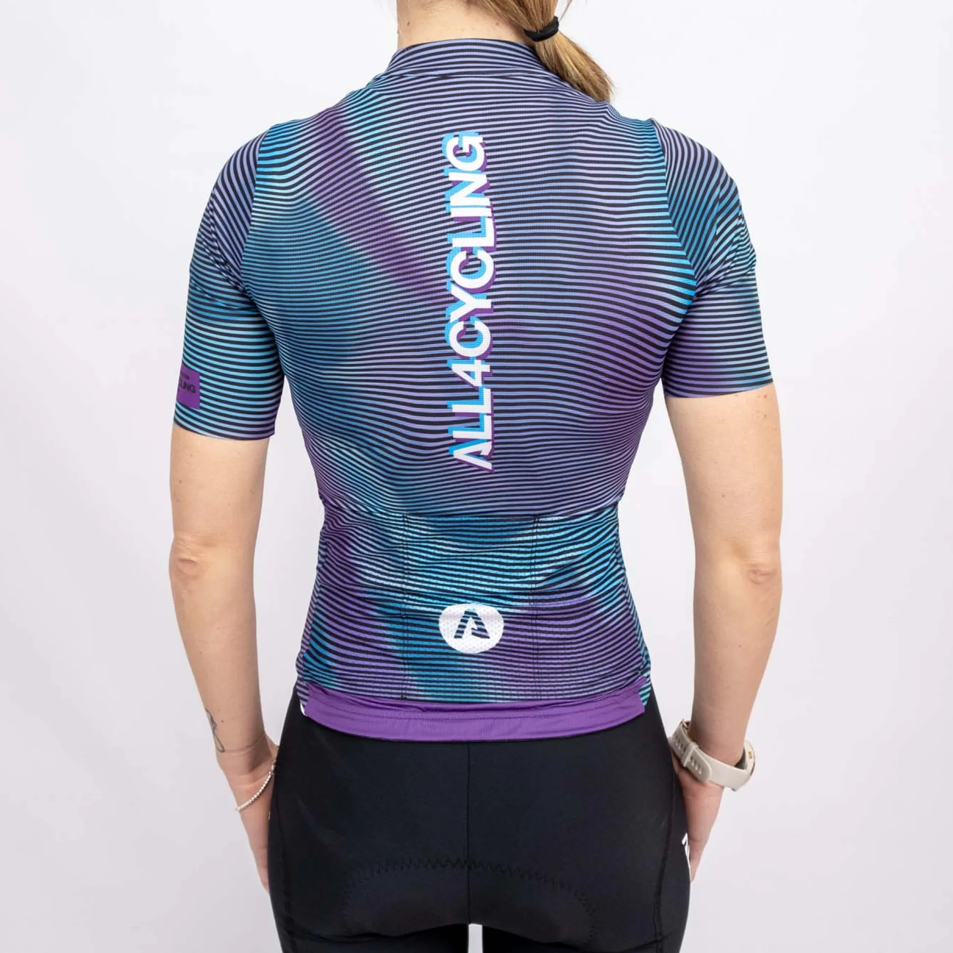 Maglia donna All4cycling Team