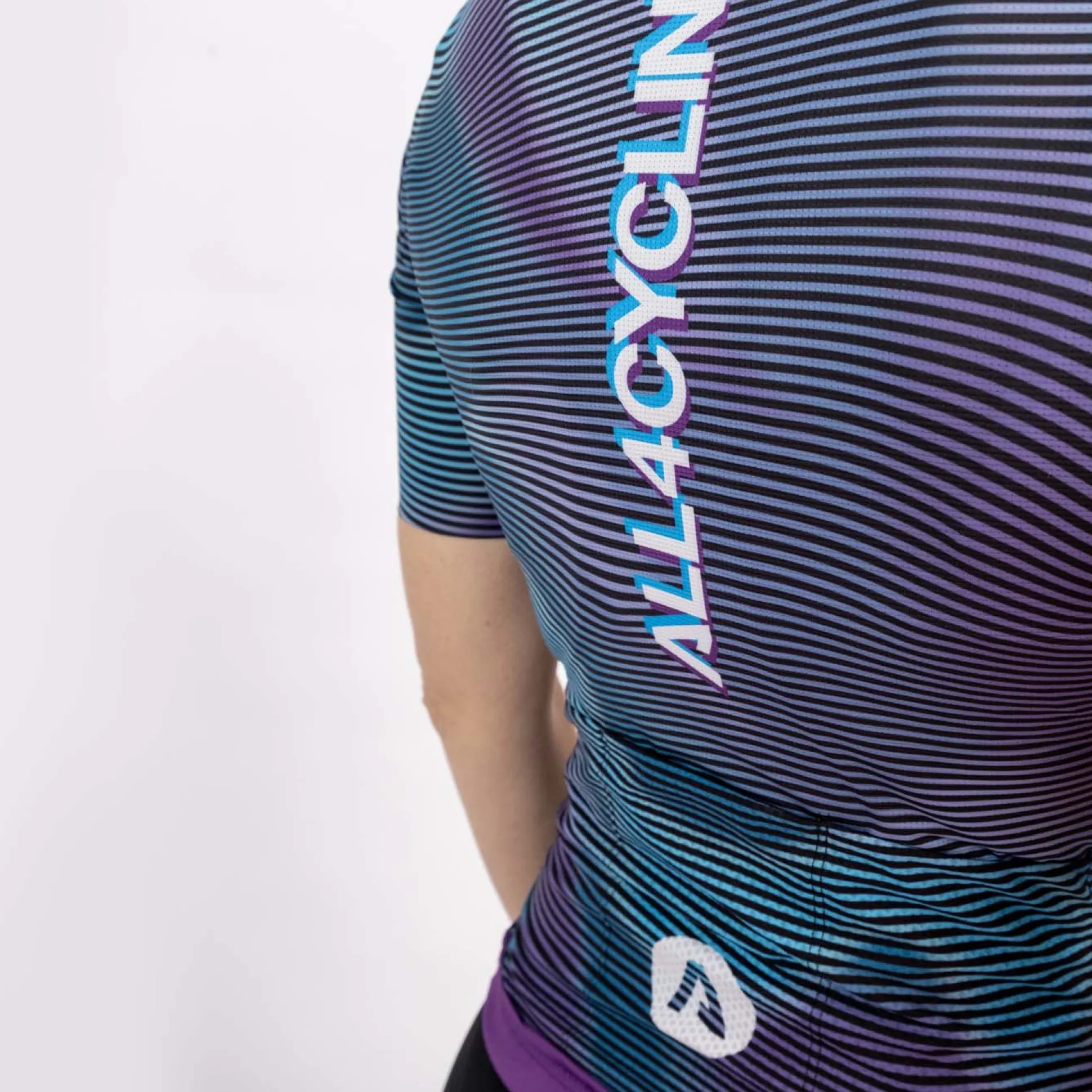 Maglia donna All4cycling Team