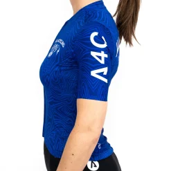 Maglia donna All4cycling Team - The Tiger