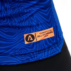Maglia donna All4cycling Team - The Tiger