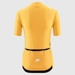 Maglia donna Assos Dyora R S11 - Giallo