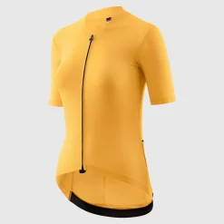 Maglia donna Assos Dyora R S11 - Giallo
